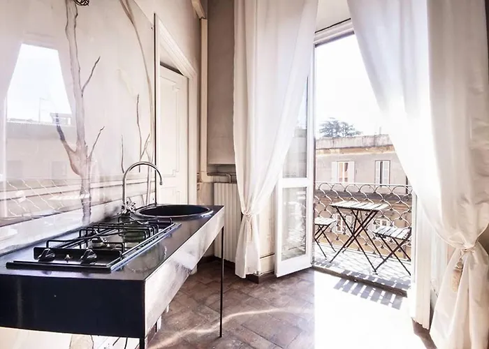 Appartement Palazzo Giorgioli Rome