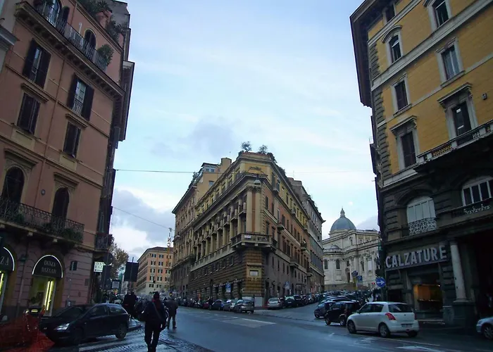 Palazzo Giorgioli Appartement