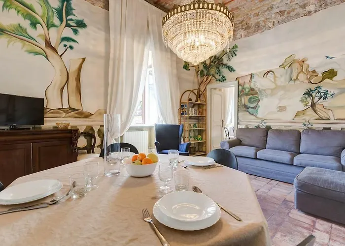 Appartement Palazzo Giorgioli