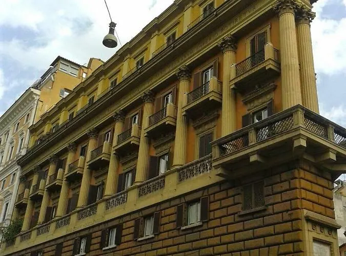 Palazzo Giorgioli Appartement