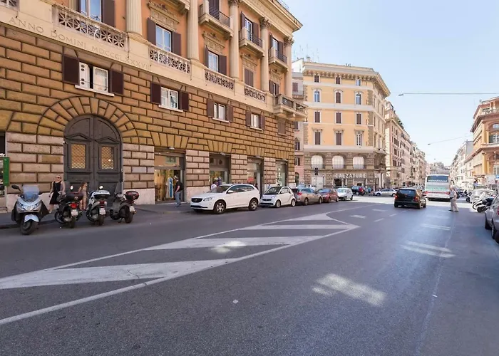 Palazzo Giorgioli Appartement *