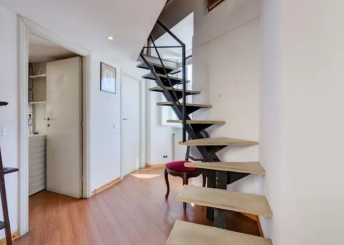 Palazzo Giorgioli Appartement
