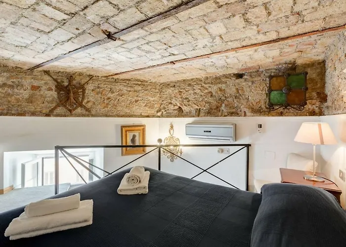 Palazzo Giorgioli Appartement *