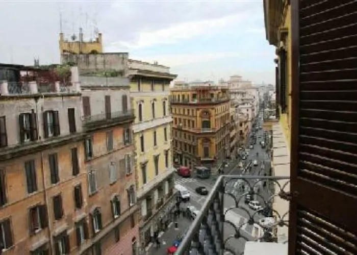 Palazzo Giorgioli Appartement *