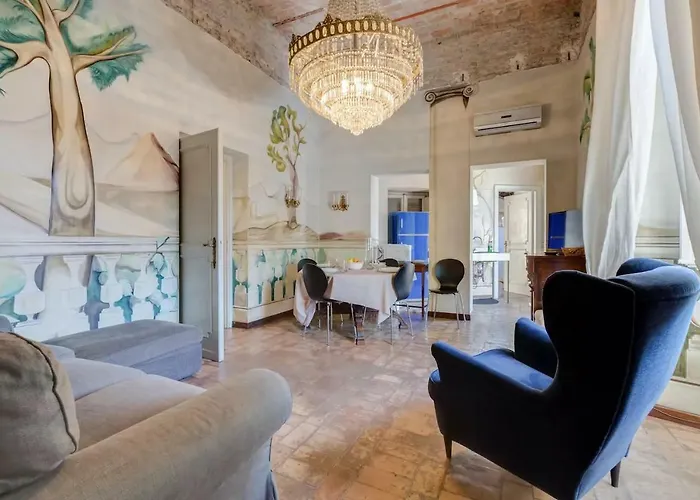 Palazzo Giorgioli Appartement Rome
