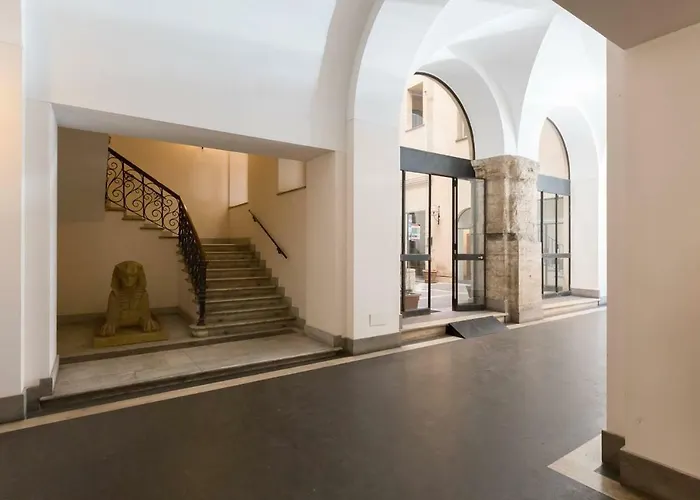 Appartement Palazzo Giorgioli *