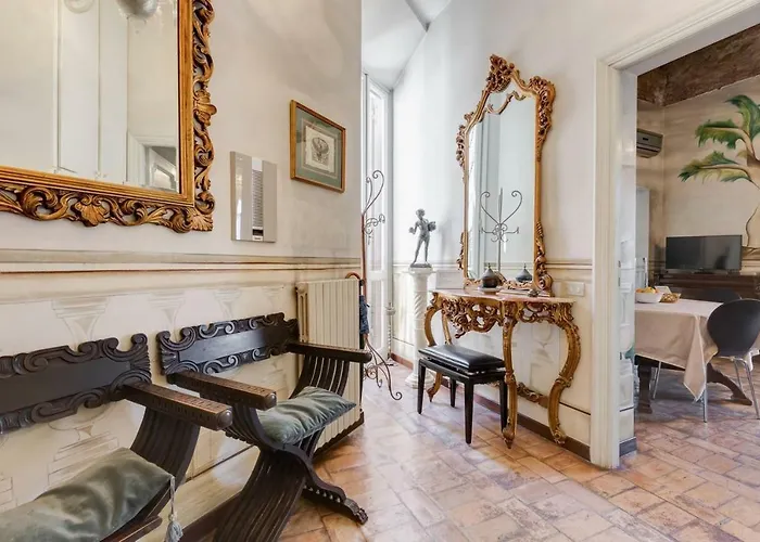 Appartement Palazzo Giorgioli