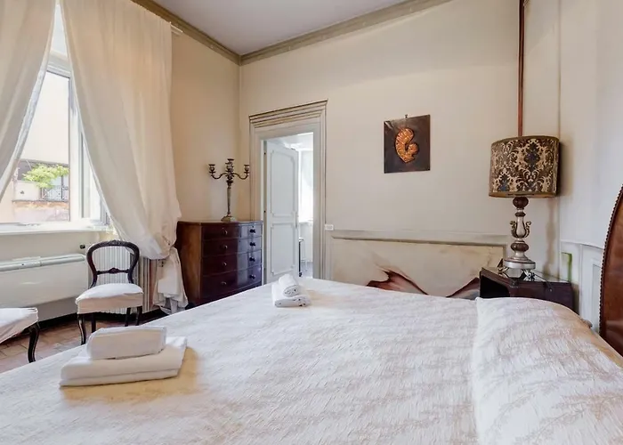 Palazzo Giorgioli Appartement Rome