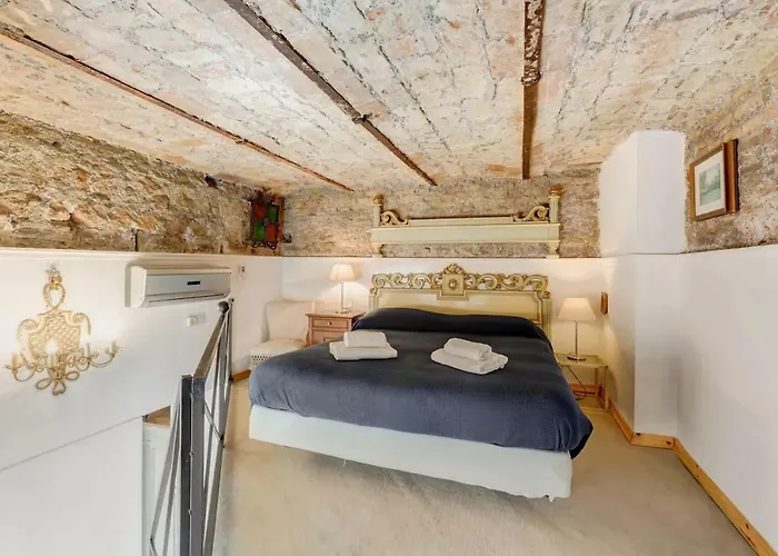 Palazzo Giorgioli Appartement *