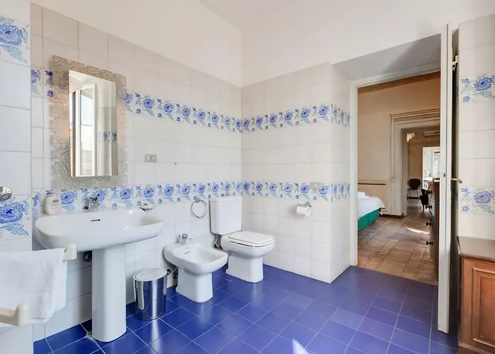 Palazzo Giorgioli Appartement