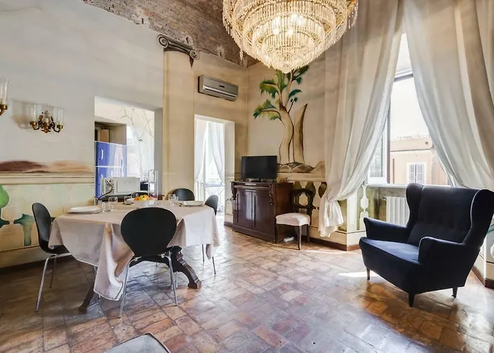 Appartement Palazzo Giorgioli Rome
