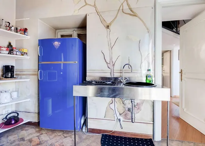 Appartement Palazzo Giorgioli *