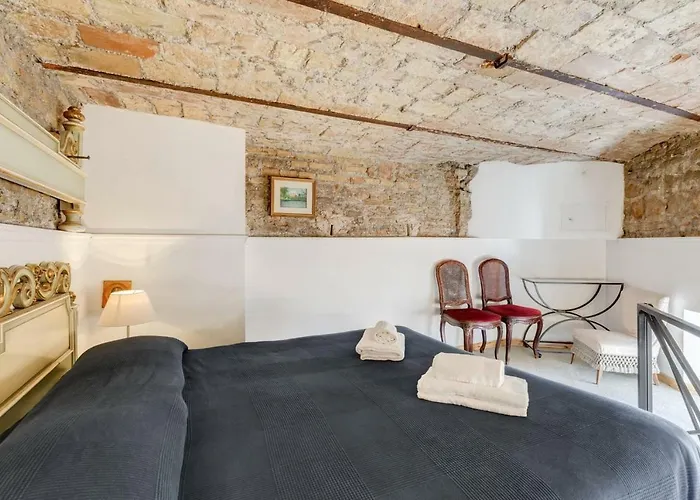Appartement Palazzo Giorgioli
